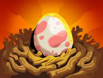 ビャードニスの卵