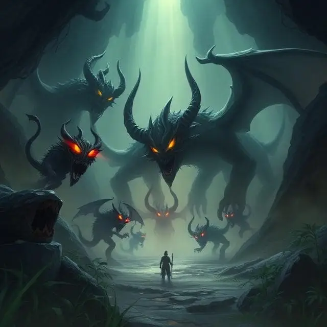 エネミー / Enemies